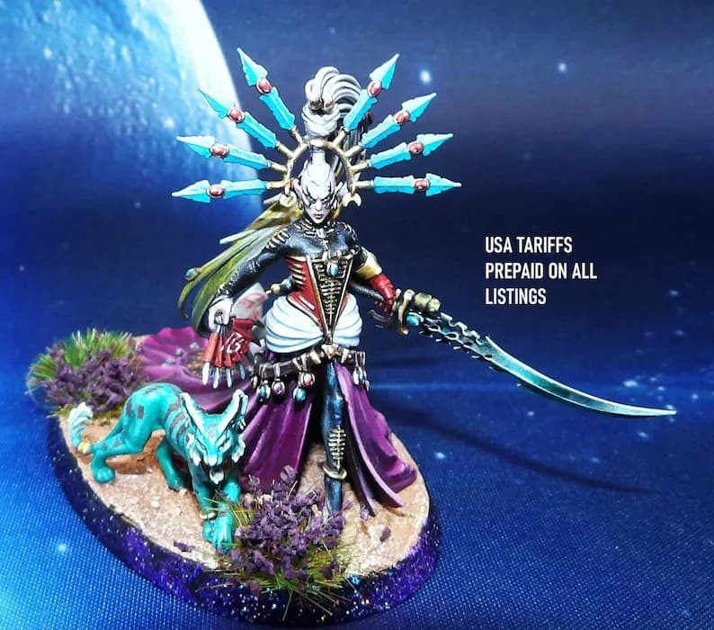 Astral Huntress