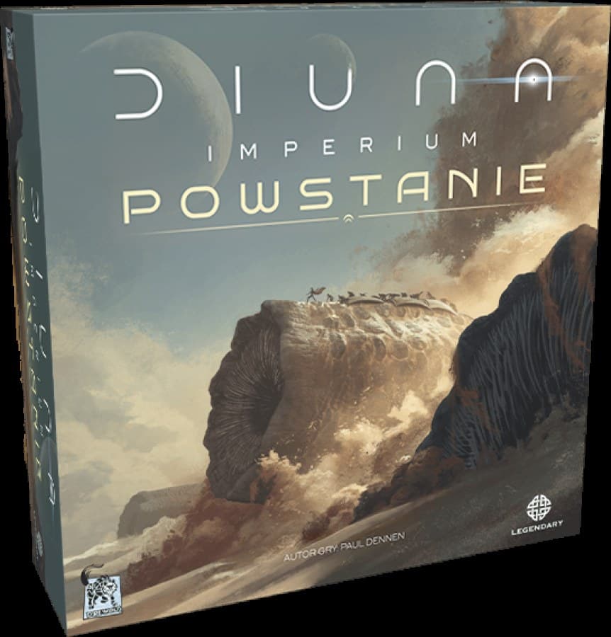 Dune: Imperium – Uprising