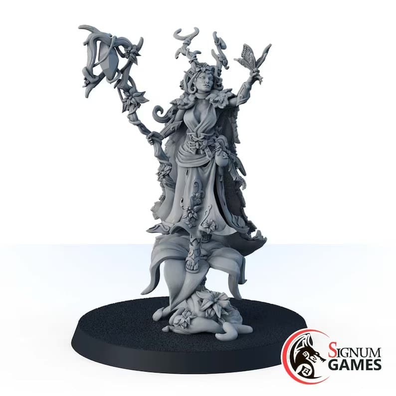Chronicler of the Forest