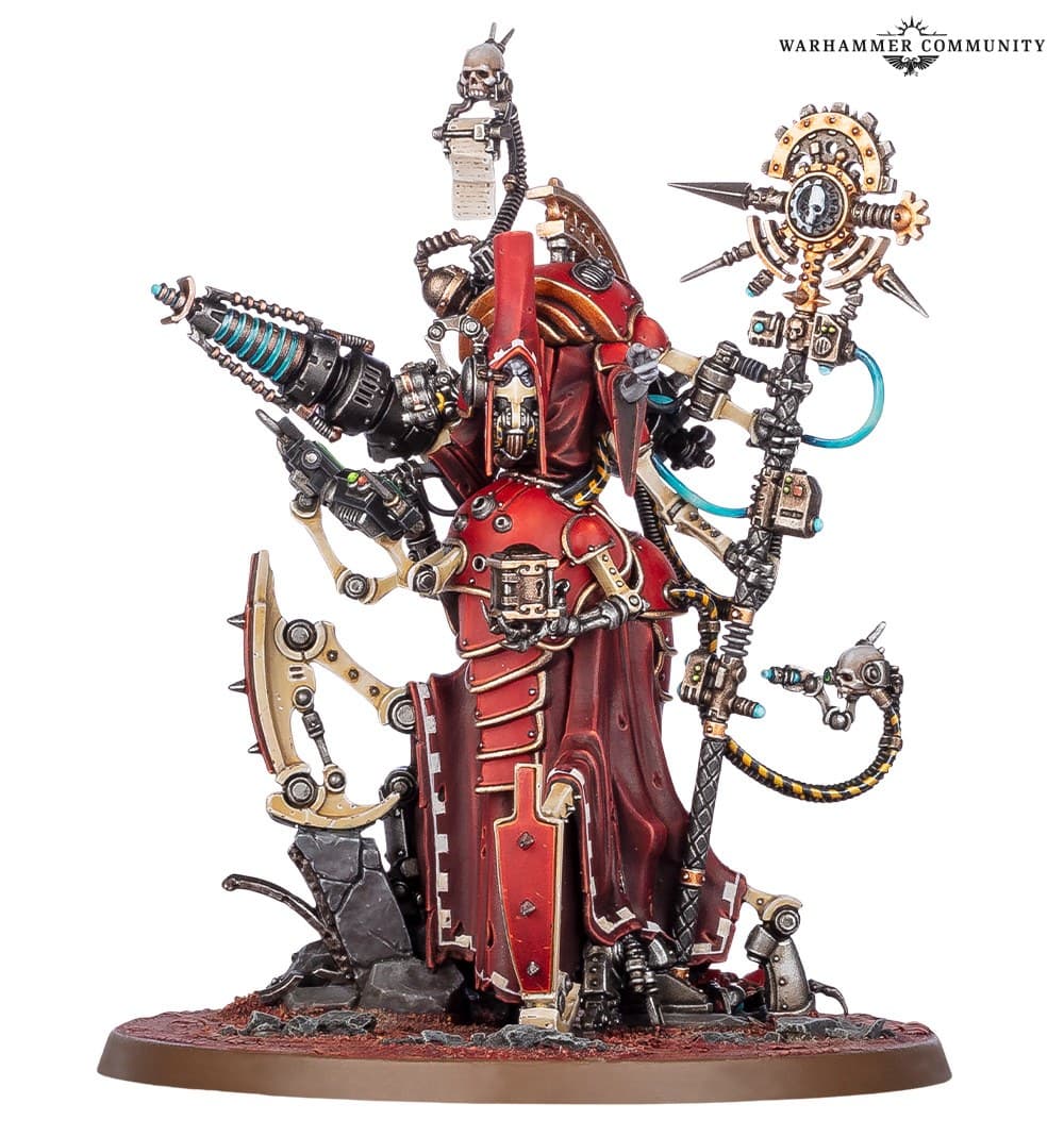 Mechanical Alchemist