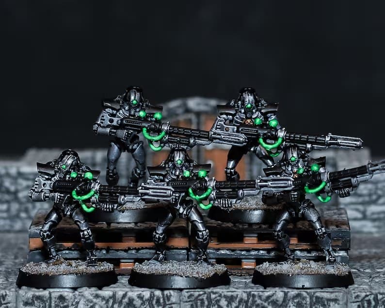 Necropolis Scout