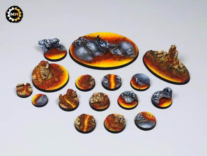 Bases: Forge