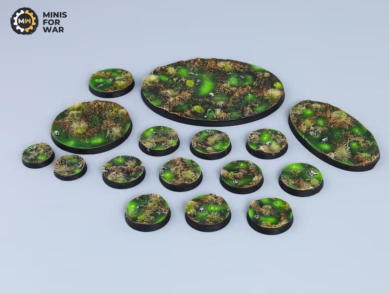 Bases: Sunken Ruins