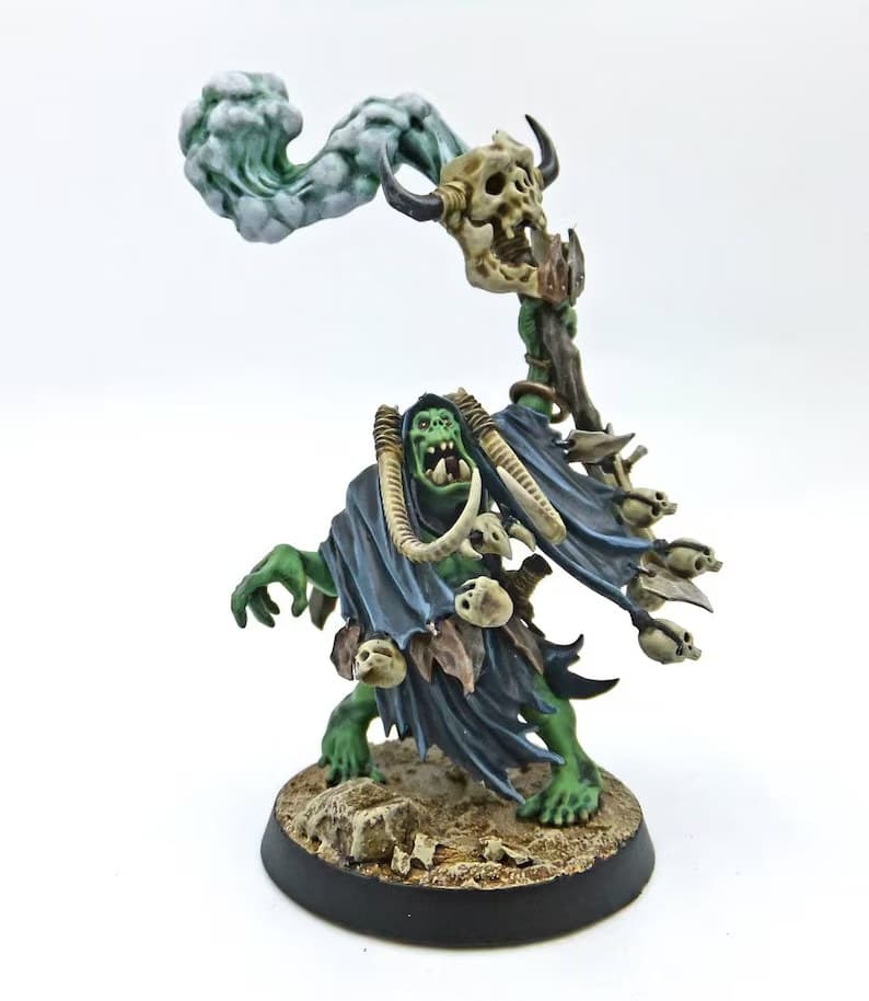 Desert Shaman