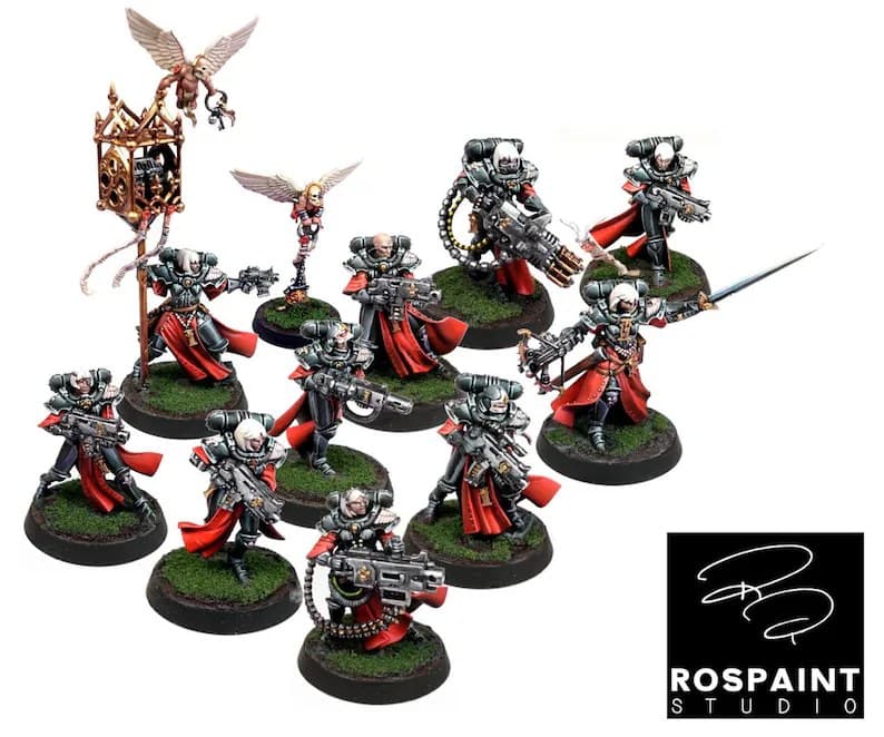 Sisters of Ash