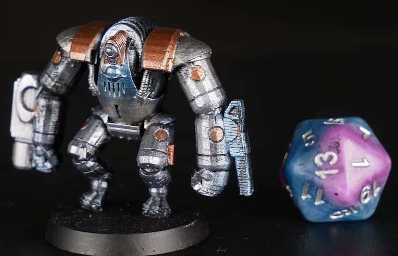 Iron Wanderer